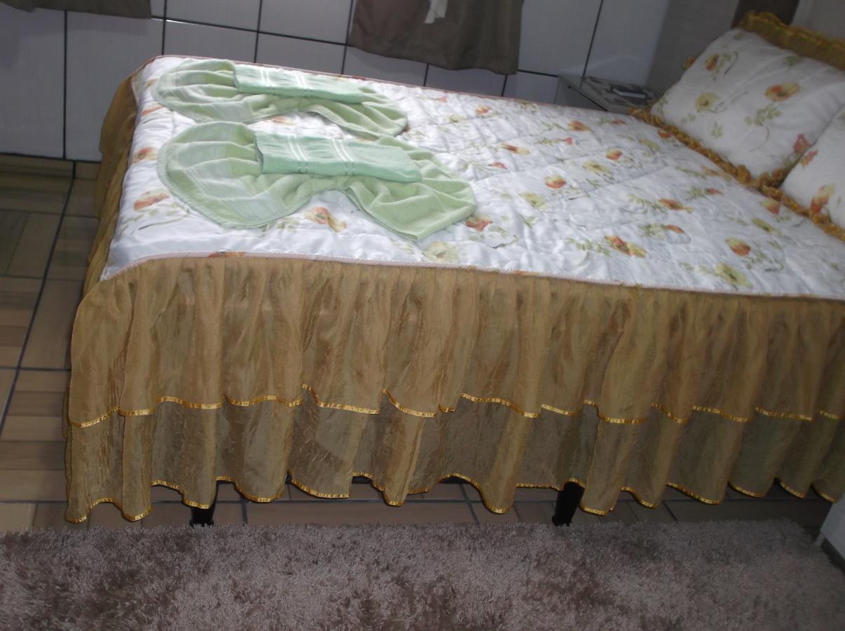 Casa Alternativa Dos Sonhos Hotel Урубиси Екстериор снимка