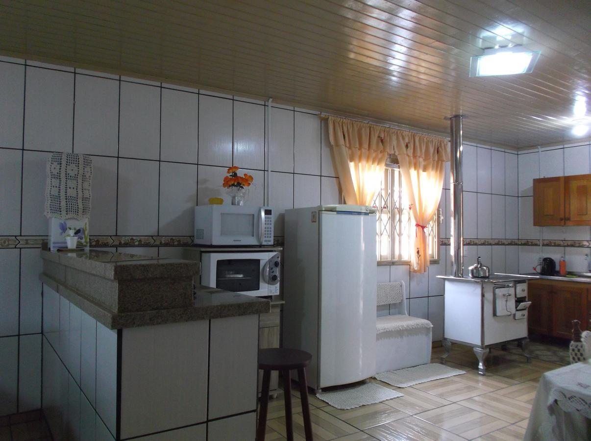 Casa Alternativa Dos Sonhos Hotel Урубиси Екстериор снимка