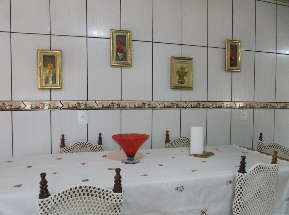Casa Alternativa Dos Sonhos Hotel Урубиси Екстериор снимка