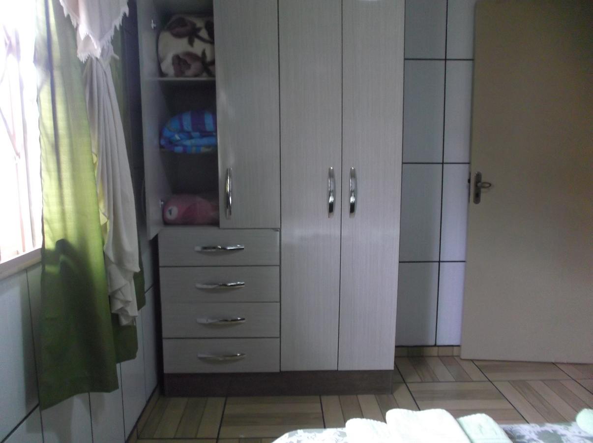 Casa Alternativa Dos Sonhos Hotel Урубиси Екстериор снимка