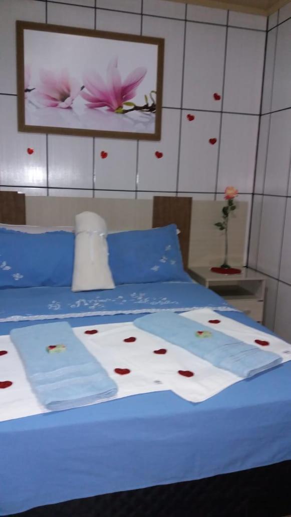 Casa Alternativa Dos Sonhos Hotel Урубиси Екстериор снимка