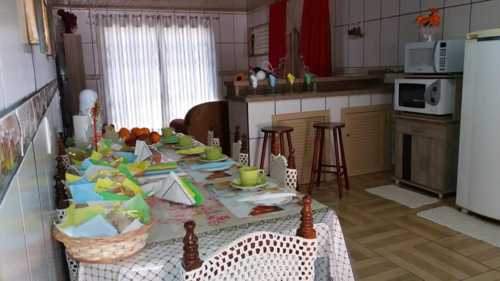 Casa Alternativa Dos Sonhos Hotel Урубиси Екстериор снимка