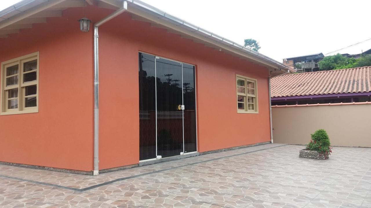 Casa Alternativa Dos Sonhos Hotel Урубиси Екстериор снимка