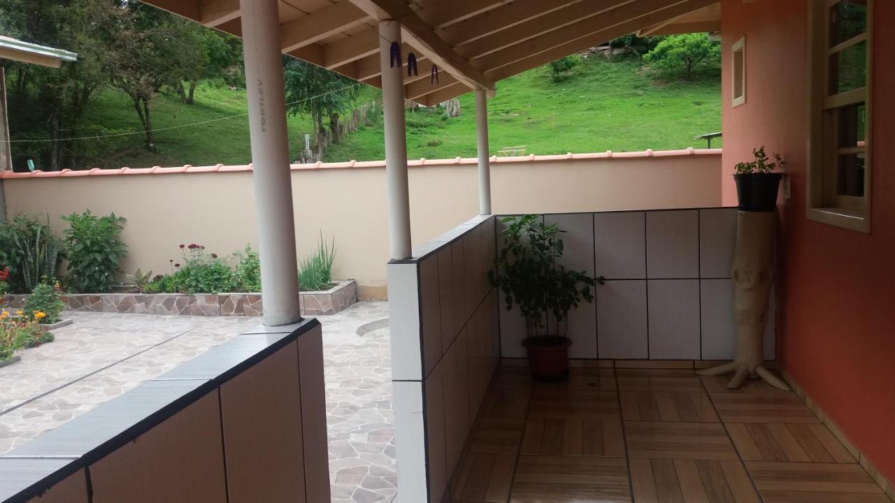Casa Alternativa Dos Sonhos Hotel Урубиси Екстериор снимка