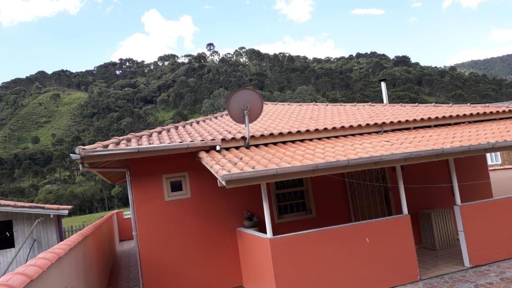 Casa Alternativa Dos Sonhos Hotel Урубиси Екстериор снимка
