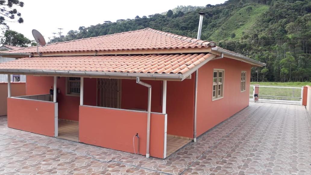 Casa Alternativa Dos Sonhos Hotel Урубиси Екстериор снимка