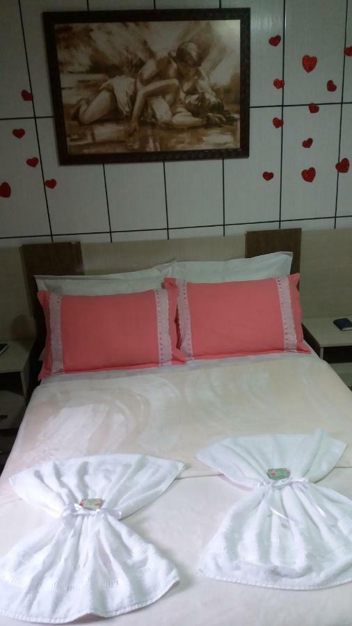 Casa Alternativa Dos Sonhos Hotel Урубиси Екстериор снимка