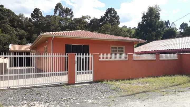 Casa Alternativa Dos Sonhos Hotel Урубиси Екстериор снимка