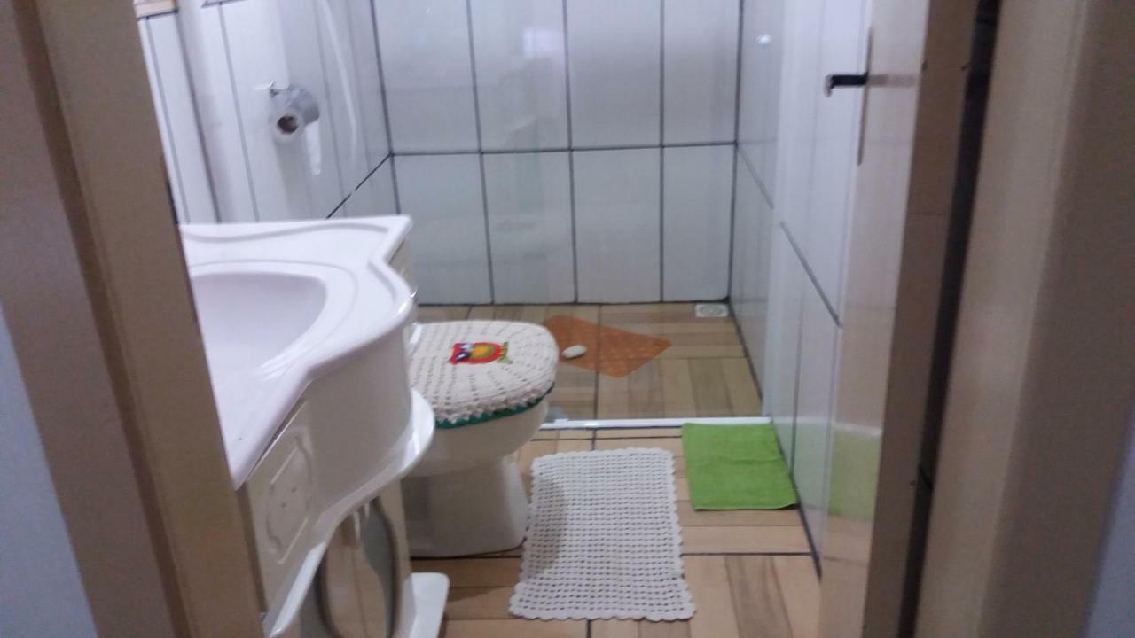 Casa Alternativa Dos Sonhos Hotel Урубиси Екстериор снимка